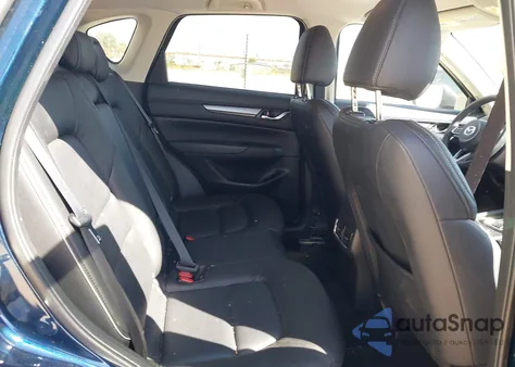 2025 Mazda Cx-5 2.5 S Select from USA, damaged, VIN JM3KFBBL0S0620951